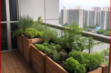 Cultive sua própria horta em casa ou apartamento: Alimentação saudável e sustentável ao seu alcance!
